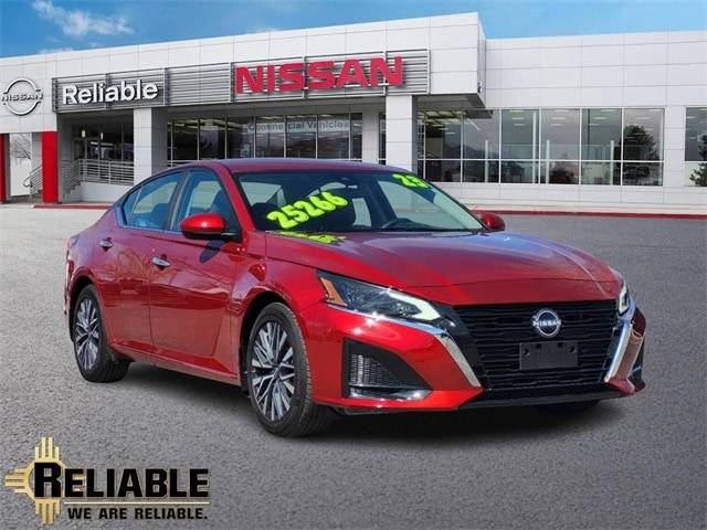2023 Nissan Altima SV — Sedan — 8,084 mi — Albuquerque, NM