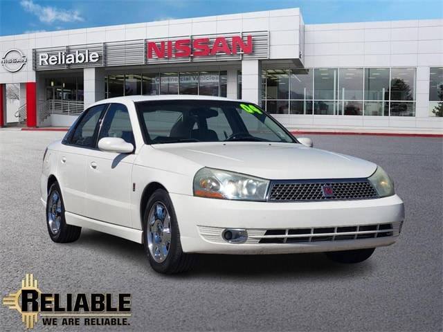 2004 Saturn L-Series