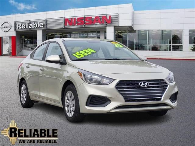2020 Hyundai Accent SE — Sedan — 68,689 mi — Albuquerque, NM