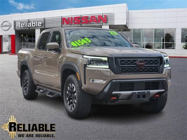 2023 Nissan Frontier PRO-4X — Pickup Truck — 24,170 mi — Albuquerque, NM