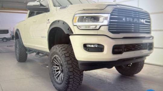 2022 Ram 2500 Laramie — Pickup Truck — 71,996 mi — Albuquerque, NM