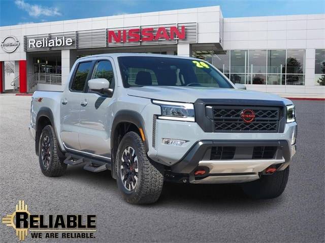 2024 Nissan Frontier PRO-4X — Pickup Truck — 7,770 mi — Albuquerque, NM