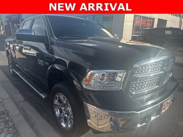 2017 Ram 1500 Laramie — Pickup Truck — 61,319 mi — Albuquerque, NM