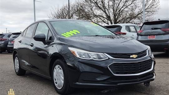 2016 Chevrolet Cruze LS — Sedan — 96,056 mi — Albuquerque, NM