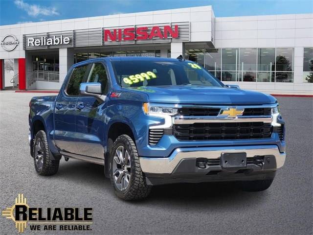2024 Chevrolet Silverado 1500 LT — Pickup Truck — 57,971 mi — Albuquerque, NM