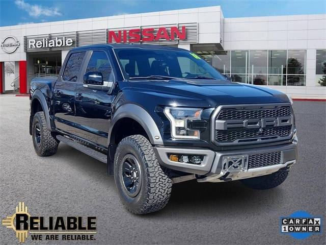 2018 Ford F-150 Raptor — Pickup Truck — 102,310 mi — Albuquerque, NM
