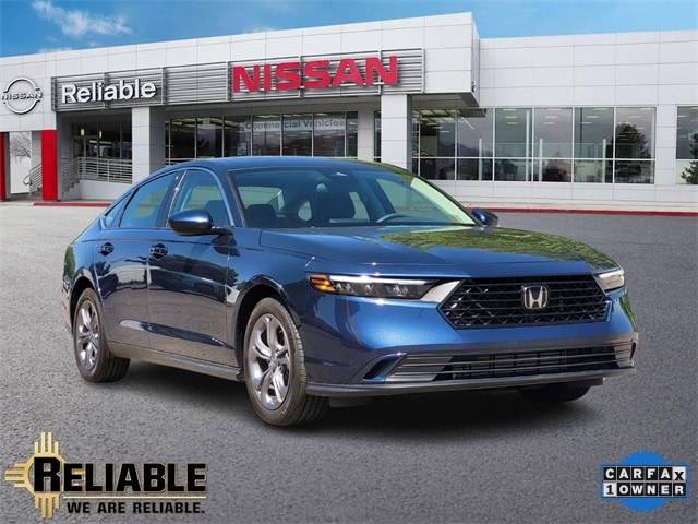 2024 Honda Accord EX — Sedan — 5,148 mi — Albuquerque, NM