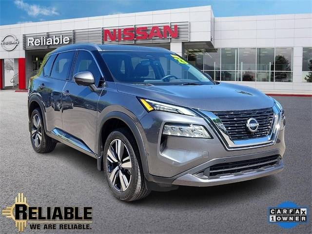2023 Nissan Rogue SL — SUV — 6,955 mi — Albuquerque, NM