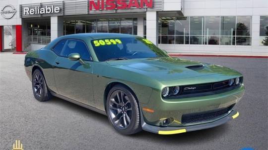 2023 Dodge Challenger R/T Scat Pack — Coupe — 6,016 mi — Albuquerque, NM