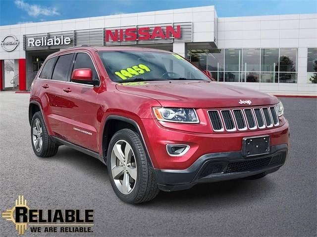 2014 Jeep Grand Cherokee Laredo — SUV — 113,828 mi — Albuquerque, NM