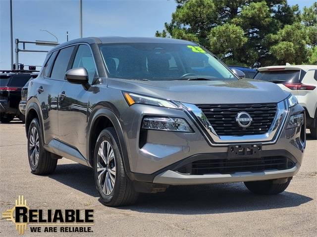 2023 Nissan Rogue SV — SUV — 16,848 mi — Albuquerque, NM