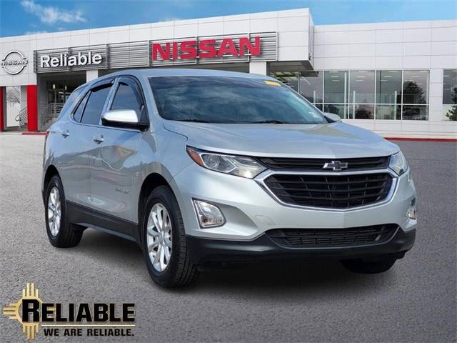 2018 Chevrolet Equinox LT — SUV — 71,380 mi — Albuquerque, NM