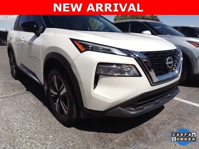 2023 Nissan Rogue SL — SUV — 9,035 mi — Albuquerque, NM