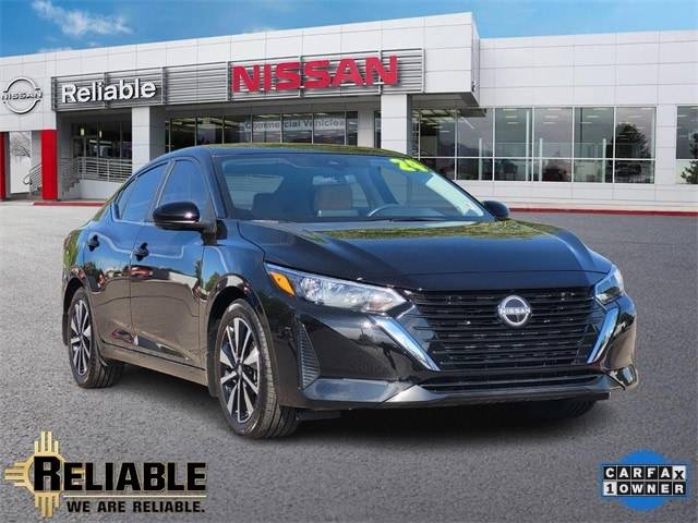 2024 Nissan Sentra SV — Sedan — 11,430 mi — Albuquerque, NM
