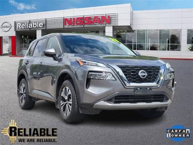 2023 Nissan Rogue SV — SUV — 57,795 mi — Albuquerque, NM