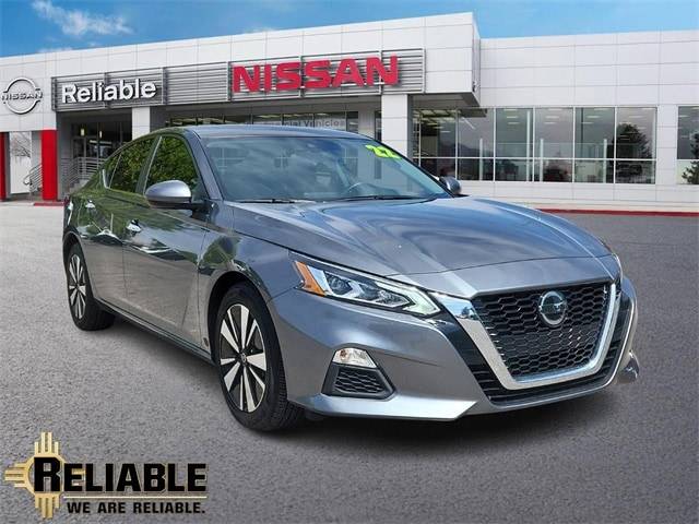 2022 Nissan Altima SV — Sedan — 12,264 mi — Albuquerque, NM