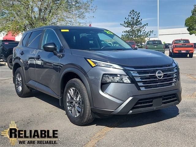 2025 Nissan Rogue S — SUV — 622 mi — Albuquerque, NM