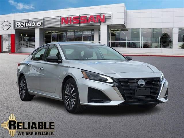 2024 Nissan Altima SV — Sedan — 47,114 mi — Albuquerque, NM