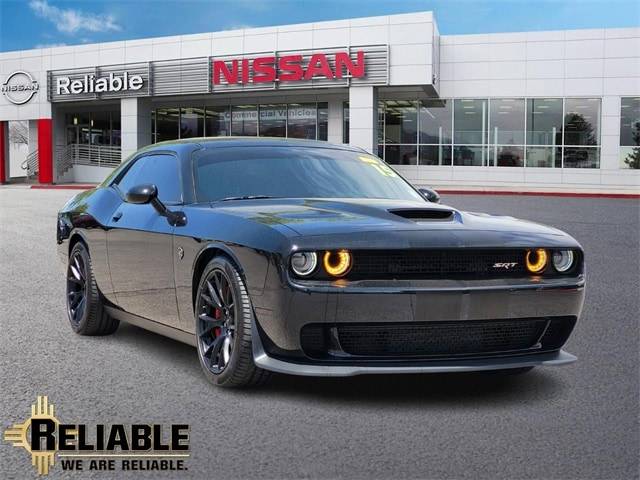 2015 Dodge Challenger SRT Hellcat — Coupe — 6,666 mi — Albuquerque, NM