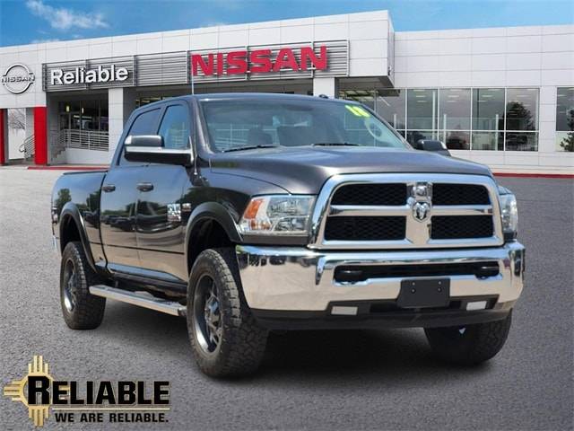 2018 Ram 2500 Tradesman — Pickup Truck — 63,655 mi — Albuquerque, NM
