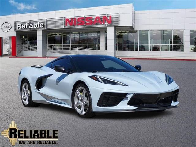 2024 Chevrolet Corvette 1LT — Coupe — 2,765 mi — Albuquerque, NM