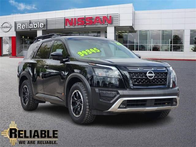 2024 Nissan Pathfinder Rock Creek — SUV — 28,293 mi — Albuquerque, NM
