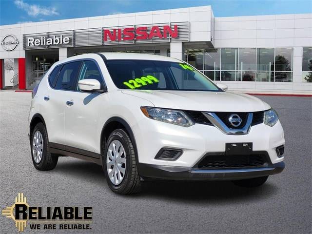 2014 Nissan Rogue S — SUV — 93,988 mi — Albuquerque, NM