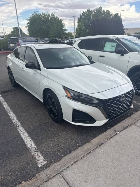 2023 Nissan Altima SR — Sedan — 37,630 mi — Albuquerque, NM