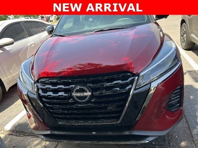 2024 Nissan Kicks SR — SUV — 7,084 mi — Albuquerque, NM