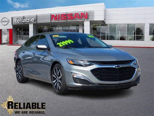 2023 Chevrolet Malibu RS — Sedan — 59,704 mi — Albuquerque, NM