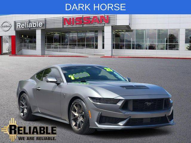 2025 Ford Mustang Dark Horse — Coupe — 4,142 mi — Albuquerque, NM