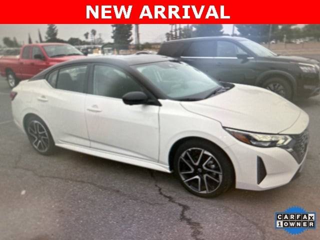 2024 Nissan Sentra SR — Sedan — 5,724 mi — Albuquerque, NM