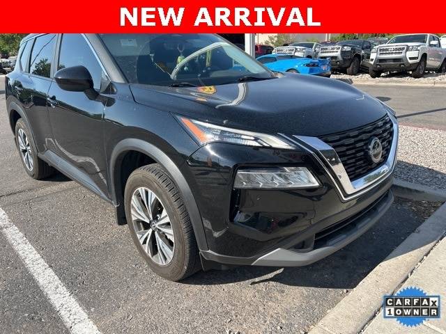 2023 Nissan Rogue SV — SUV — 18,700 mi — Albuquerque, NM