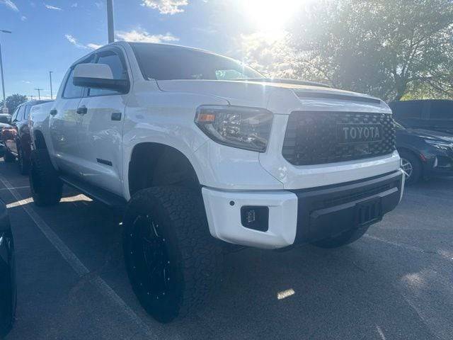 2021 Toyota Tundra TRD Pro