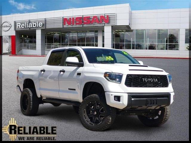 2021 Toyota Tundra TRD Pro