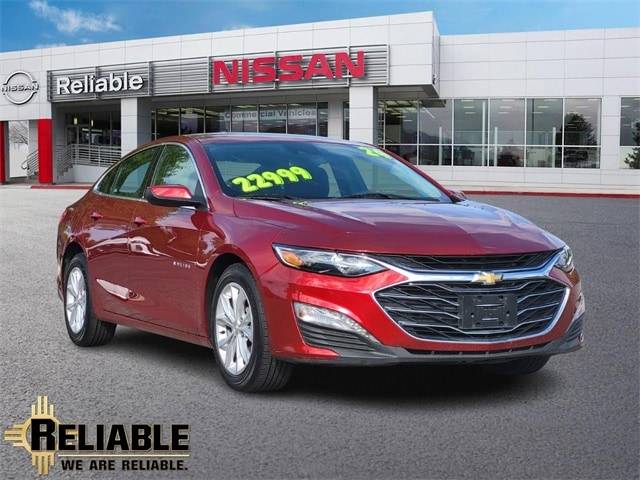 2024 Chevrolet Malibu LT — Sedan — 55,251 mi — Albuquerque, NM