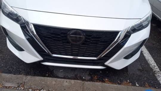 2023 Nissan Sentra SV — Sedan — 19,867 mi — Albuquerque, NM