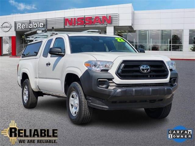 2022 Toyota Tacoma SR — Pickup Truck — 68,399 mi — Albuquerque, NM