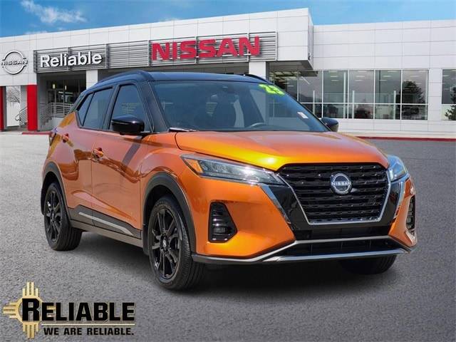 2023 Nissan Kicks SR — SUV — 4,598 mi — Albuquerque, NM