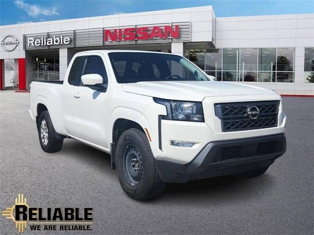 2023 Nissan Frontier SV — Pickup Truck — 27,862 mi — Albuquerque, NM