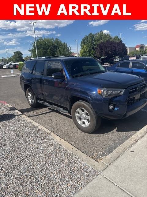 2021 Toyota 4Runner SR5 Premium — SUV — 69,343 mi — Albuquerque, NM