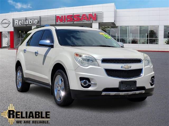 2015 Chevrolet Equinox LTZ — SUV — 108,526 mi — Albuquerque, NM