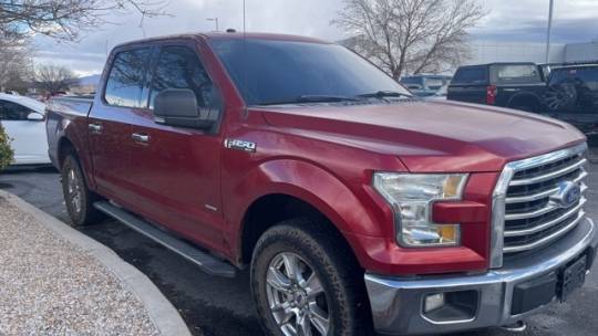 2016 Ford F-150 XLT — Pickup Truck — 88,379 mi — Albuquerque, NM