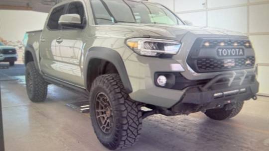 2023 Toyota Tacoma TRD Off Road — Pickup Truck — 15,878 mi — Albuquerque, NM