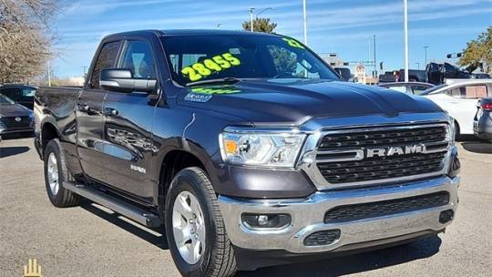 2022 Ram 1500 Big Horn — Pickup Truck — 66,087 mi — Albuquerque, NM