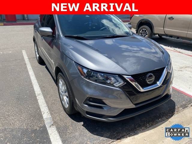 2020 Nissan Rogue Sport S — SUV — 60,141 mi — Albuquerque, NM