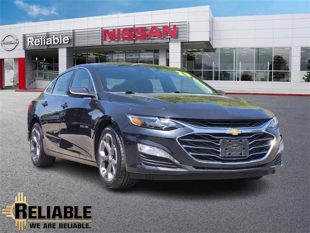 2023 Chevrolet Malibu LT — Sedan — 49,309 mi — Albuquerque, NM