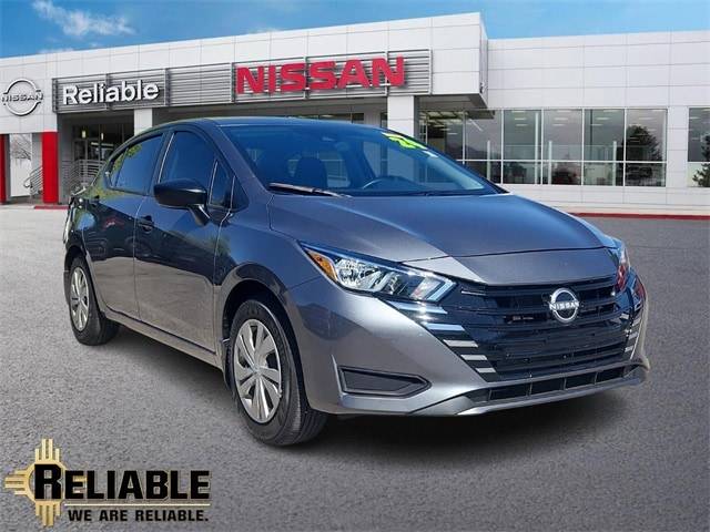 2024 Nissan Versa S — Sedan — 6,711 mi — Albuquerque, NM