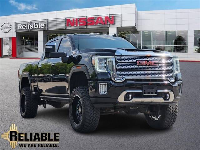 2021 GMC Sierra 2500HD Denali — Pickup Truck — 80,727 mi — Albuquerque, NM