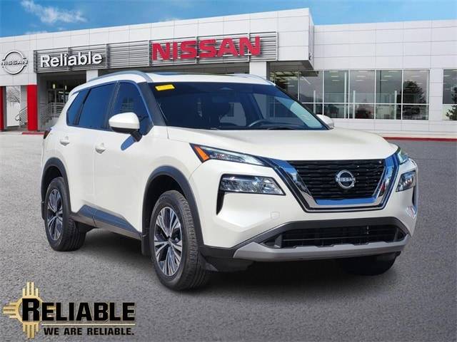 2023 Nissan Rogue SV — SUV — 19,763 mi — Albuquerque, NM